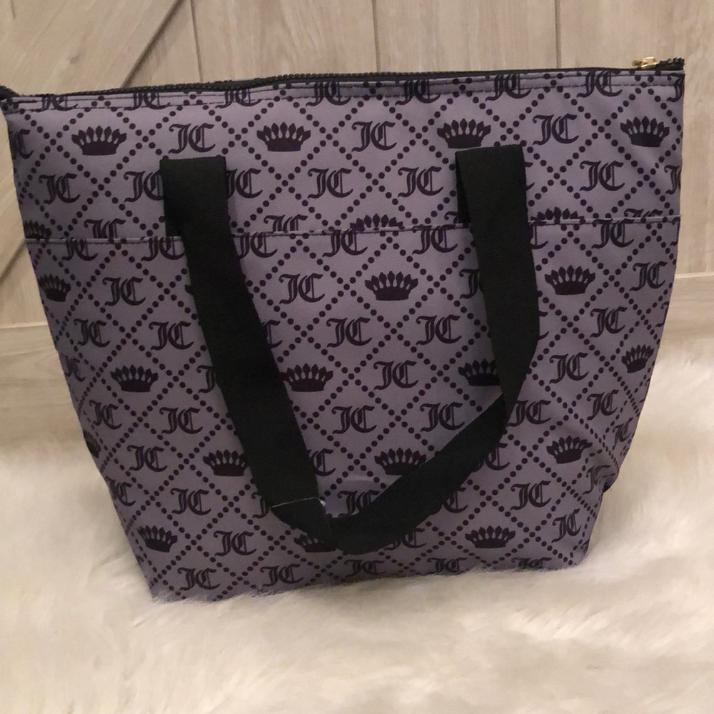 Juicy Couture Insulated tote bag
